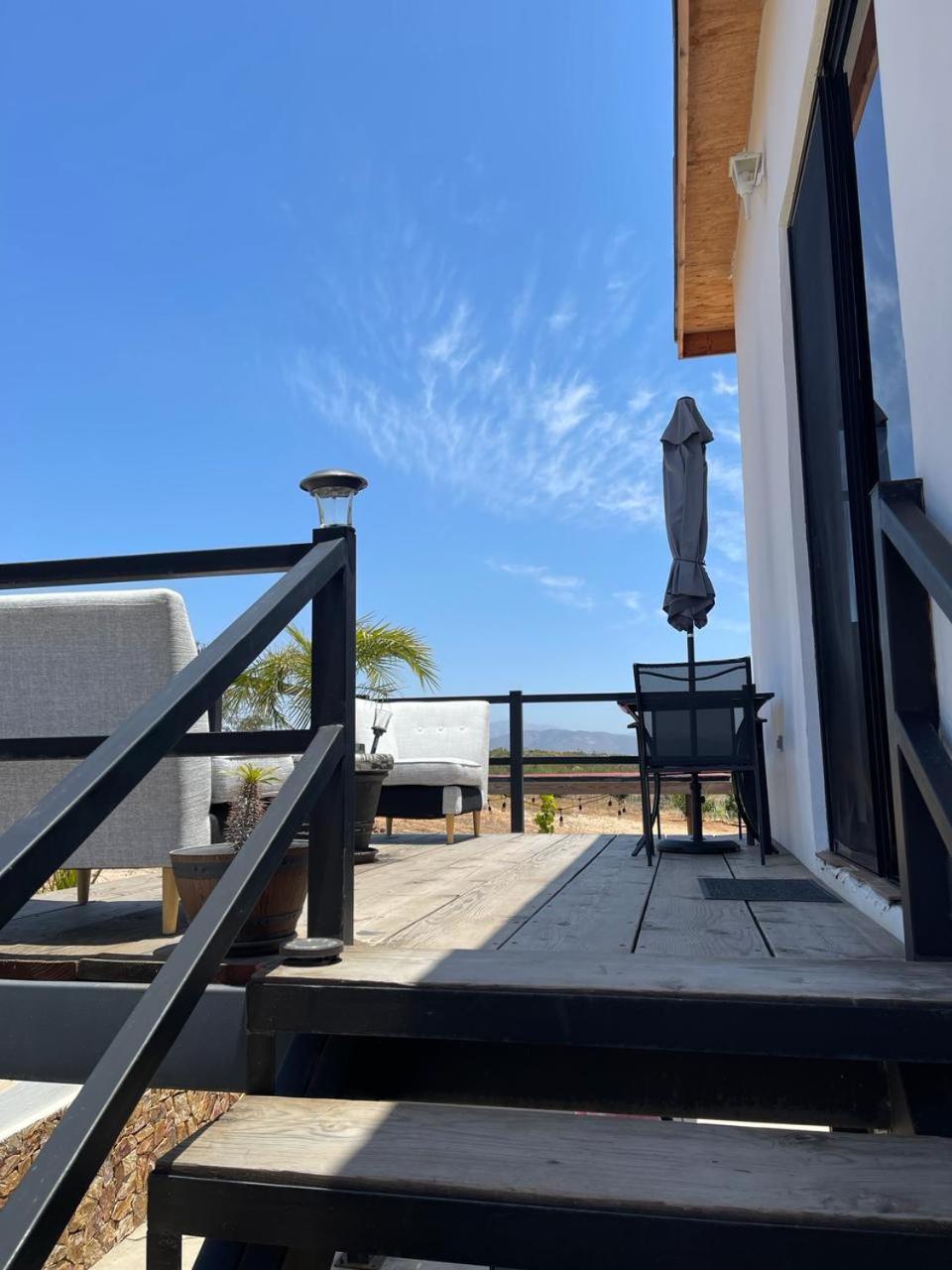 Canto Rodado Valle De Guadalupe Энсенада Экстерьер фото