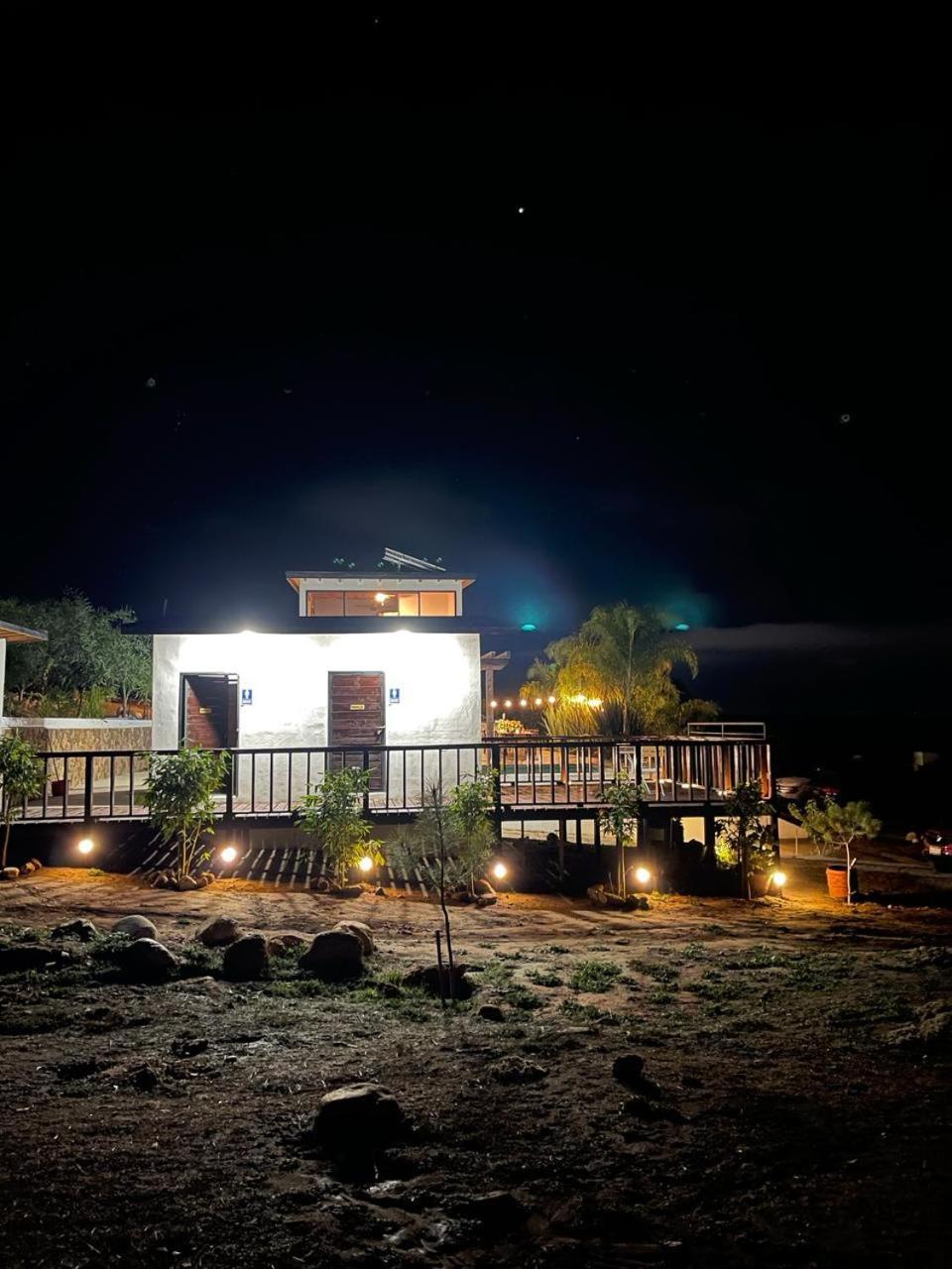 Canto Rodado Valle De Guadalupe Энсенада Экстерьер фото