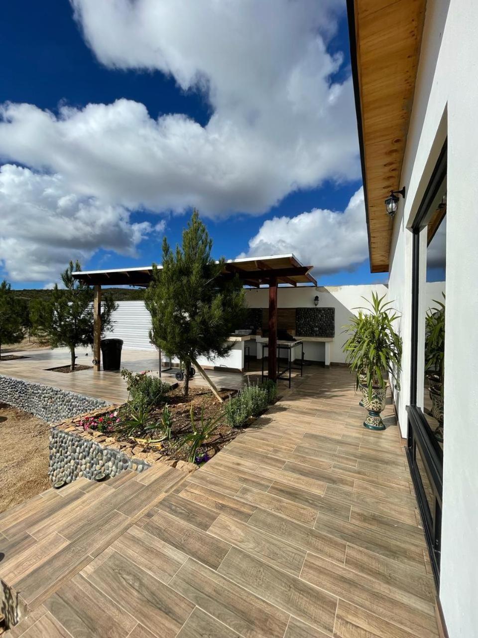 Canto Rodado Valle De Guadalupe Энсенада Экстерьер фото
