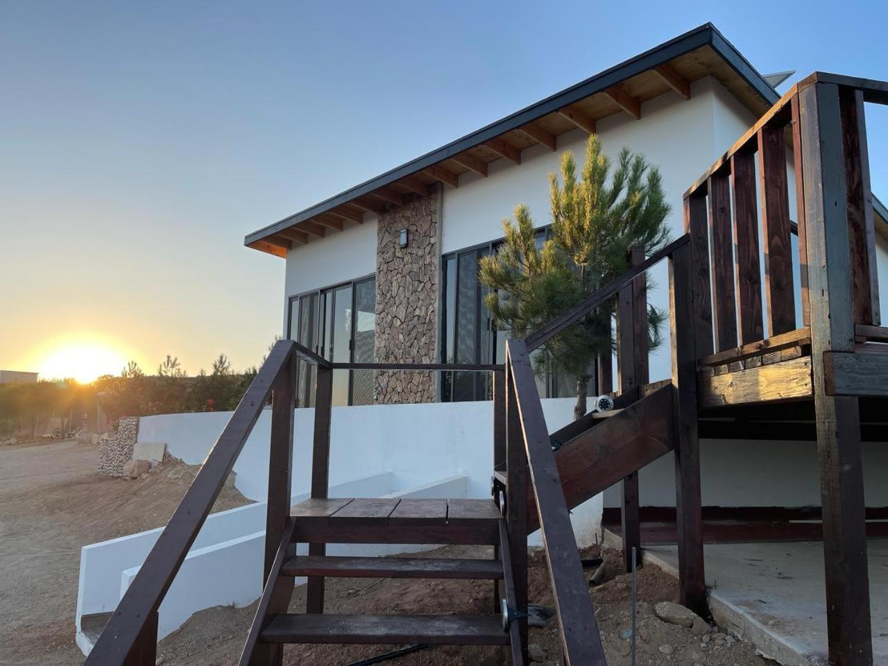 Canto Rodado Valle De Guadalupe Энсенада Экстерьер фото