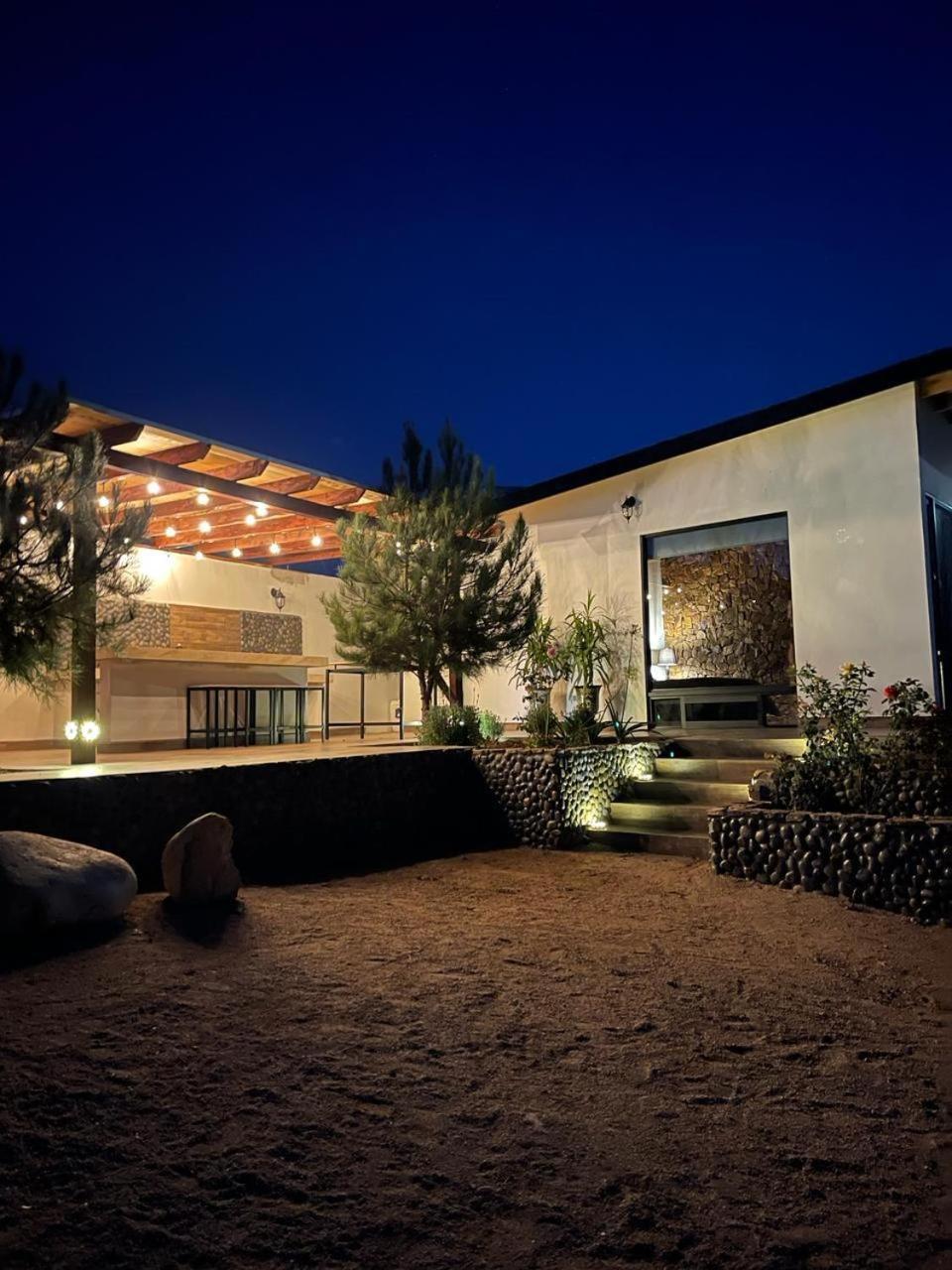 Canto Rodado Valle De Guadalupe Энсенада Экстерьер фото