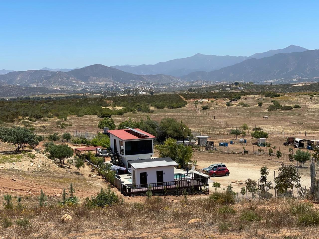 Canto Rodado Valle De Guadalupe Энсенада Экстерьер фото