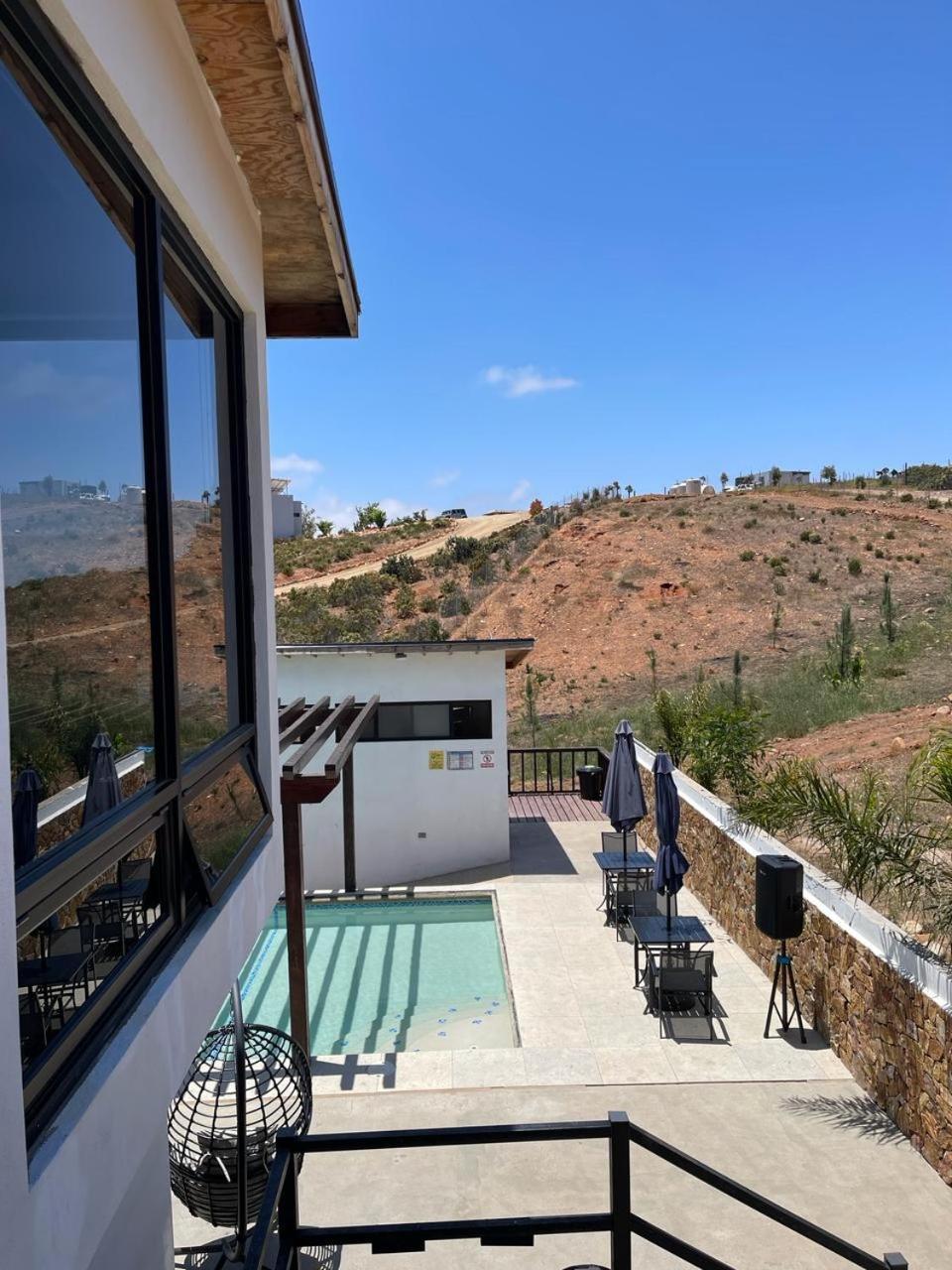 Canto Rodado Valle De Guadalupe Энсенада Экстерьер фото